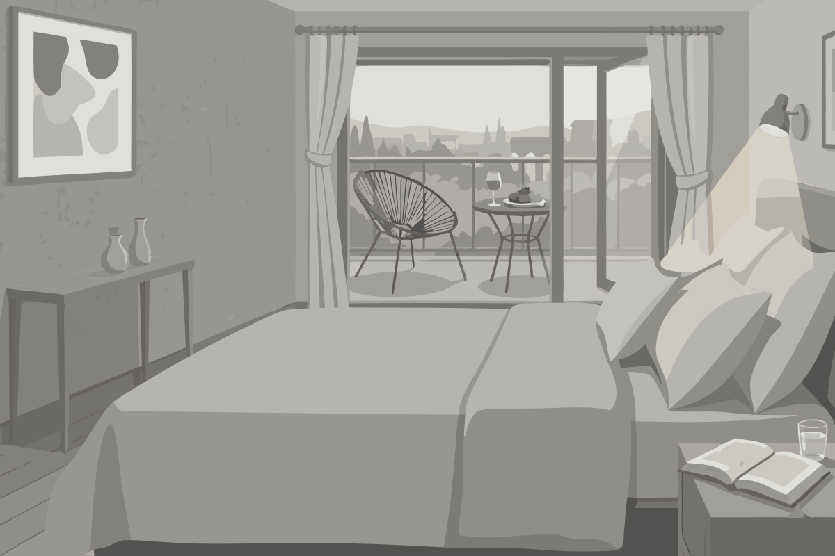 Suite Familiale 2 Chambres